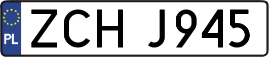ZCHJ945
