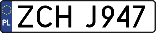 ZCHJ947