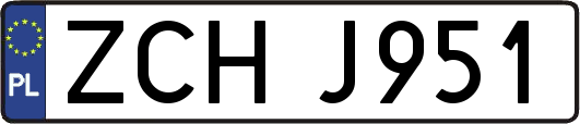ZCHJ951