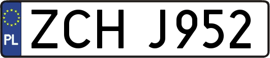 ZCHJ952