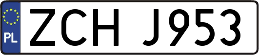 ZCHJ953