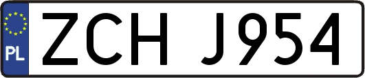 ZCHJ954