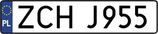 ZCHJ955
