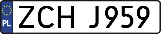 ZCHJ959
