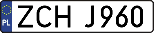 ZCHJ960