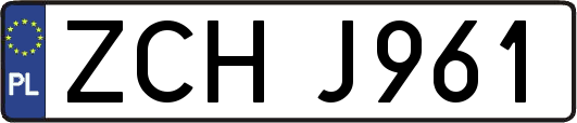 ZCHJ961