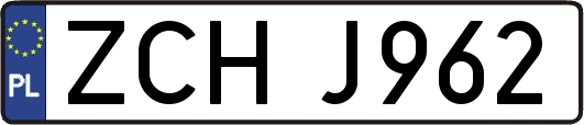 ZCHJ962