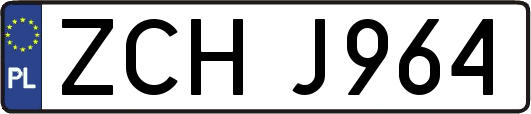 ZCHJ964