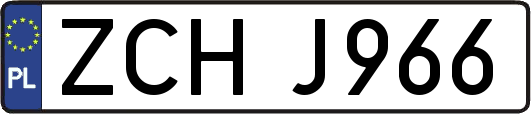 ZCHJ966