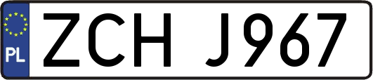 ZCHJ967