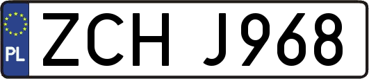 ZCHJ968