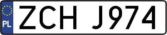 ZCHJ974