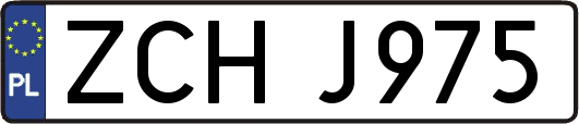 ZCHJ975