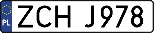 ZCHJ978