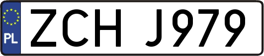 ZCHJ979