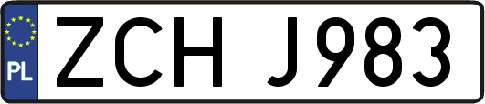 ZCHJ983