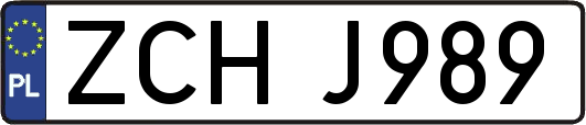 ZCHJ989