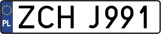 ZCHJ991