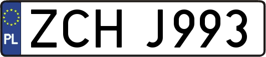 ZCHJ993