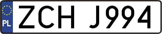 ZCHJ994