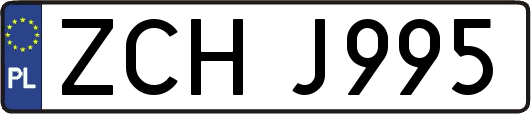 ZCHJ995