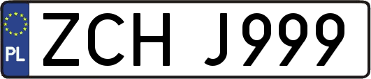 ZCHJ999