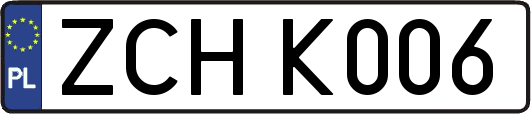 ZCHK006