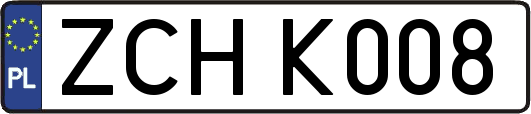 ZCHK008