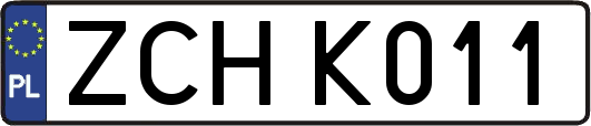 ZCHK011