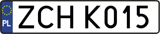 ZCHK015