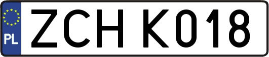 ZCHK018