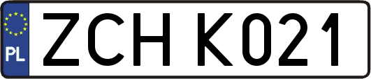 ZCHK021