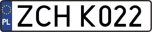 ZCHK022