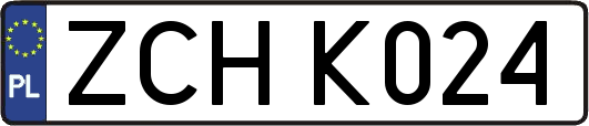 ZCHK024