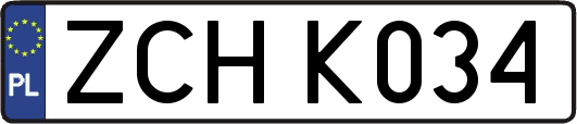 ZCHK034