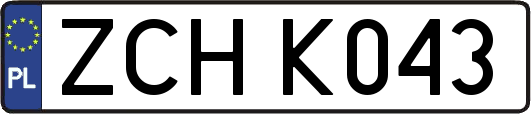 ZCHK043