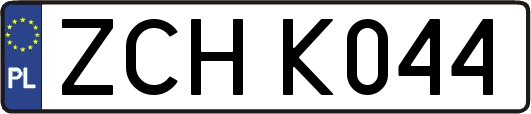 ZCHK044