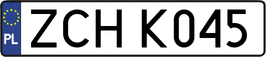 ZCHK045