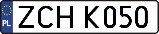 ZCHK050