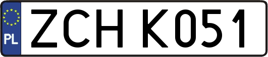 ZCHK051