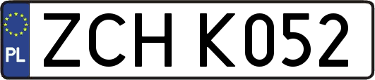 ZCHK052