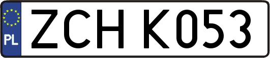 ZCHK053