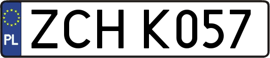 ZCHK057