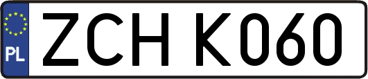 ZCHK060