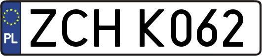 ZCHK062