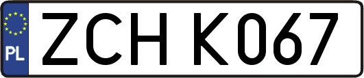ZCHK067