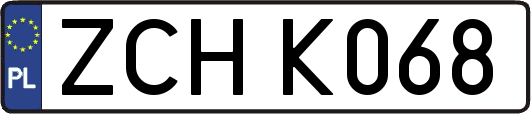 ZCHK068