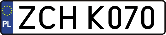 ZCHK070