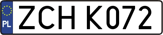 ZCHK072