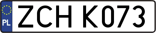ZCHK073